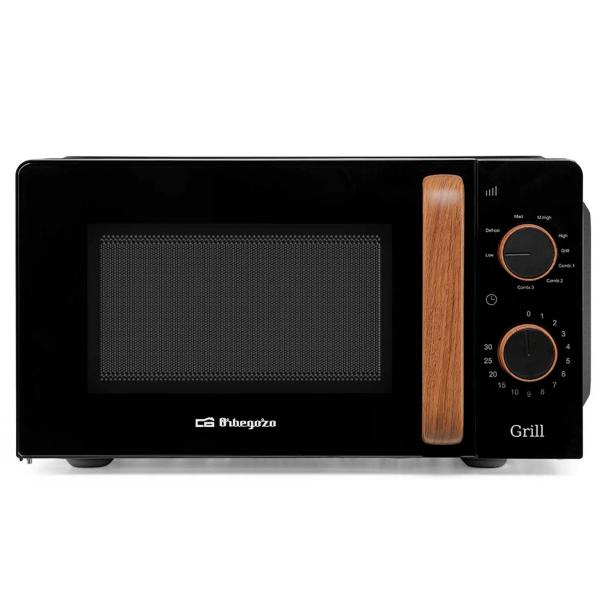 Four À Micro-Ondes Orbegozo MI 2140 – 20L, 700W, Avec Grill - vue 2