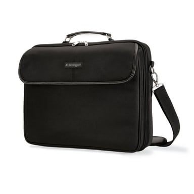 Kensington Sacoche à ouverture frontale pour ordinateur portable 15,6'' Simply Portable