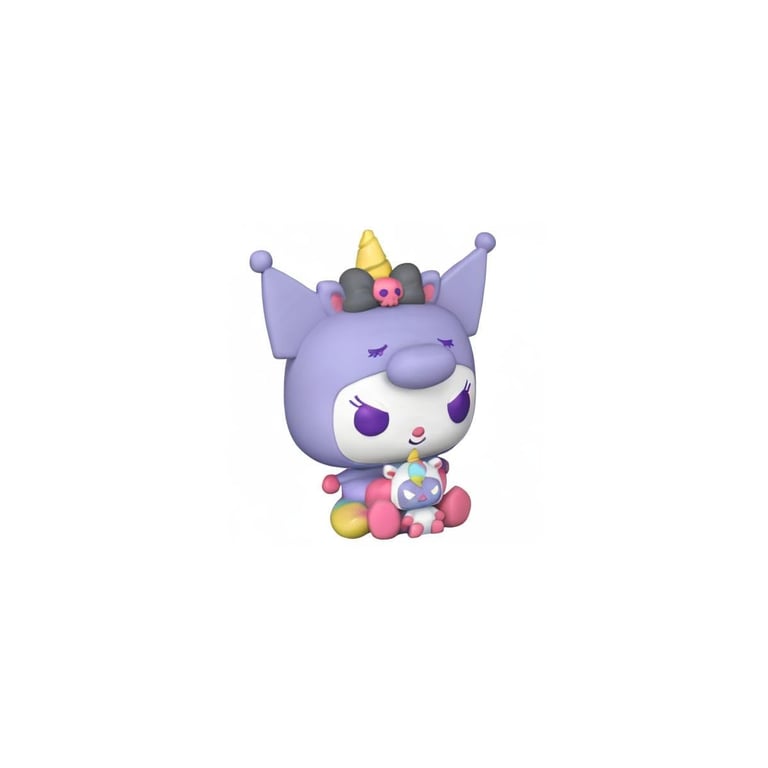 Figurine Funko Pop Sanrio Hello Kitty and Friends Kuromi - vue 4