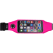 Ceinture de Sport Universelle avec 2 poches, Rose