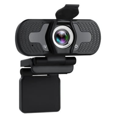 Tellur TLL491131 webcam 2 MP 1920 x 1080 pixels USB Noir