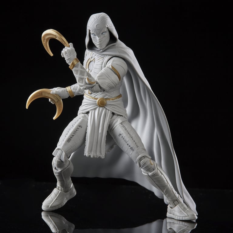 Marvel Legends Disney+ Moon Knight Neuf - vue 3