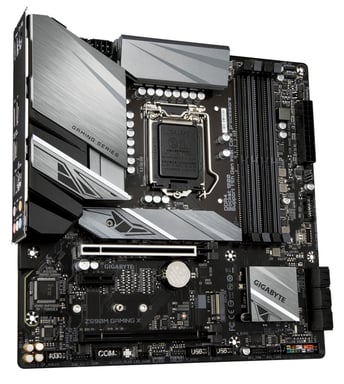 GIGABYTE Z590M GAMING X carte mère Intel Z590 LGA 1200 (Socket H5) micro ATX
