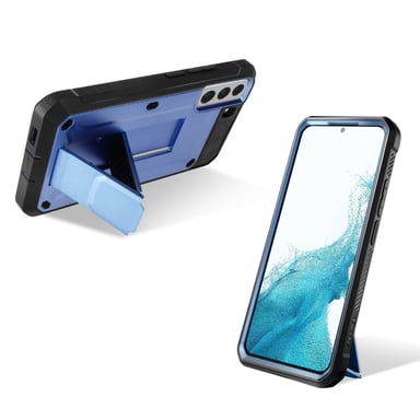 Supcase Unicorn Beetle PRO SUP-GALAXY-S22-UBPRO-TILT funda para teléfono móvil 15,5 cm (6.1'') Azul
