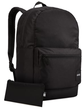 Case Logic CCAM1216 - Black mochila Mochila informal Negro Poliéster