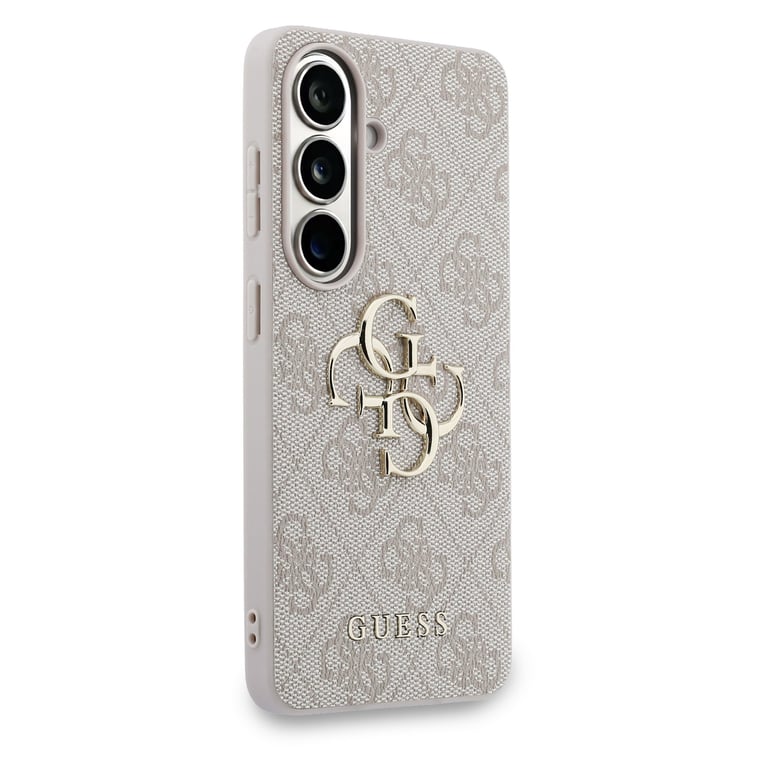 Coque Guess Hardcase 4G Big Metal Logo pour Samsung Galaxy S26 Plus - vue 9
