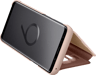 Samsung EF-ZG965 funda para teléfono móvil 15,8 cm (6.2'') Folio Oro