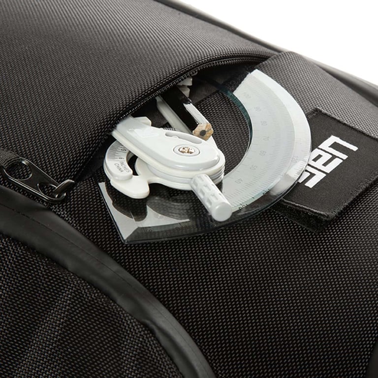 Sac À Dos Ergonomique avec Poches Multiples pour Ordinateur Neuf - vue 3