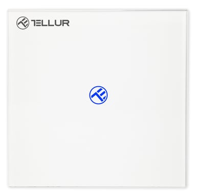 Tellur TLL331481 unité de commande centrale domestique intelligente Avec fil &sans fil Blanc