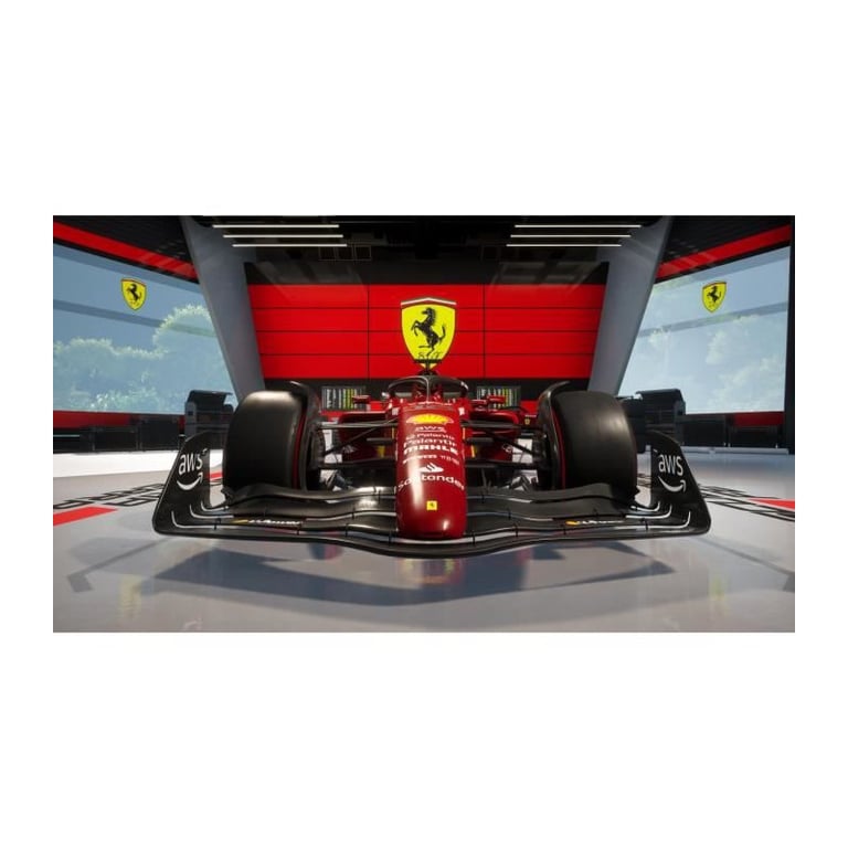 F1 Manager 2022 Jeu PS4 - vue 9