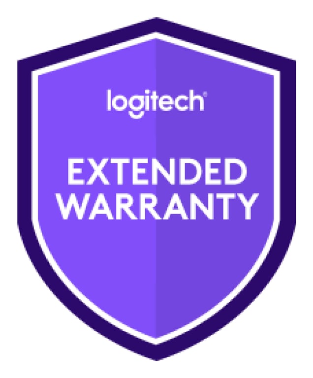 Logitech One Year Extended Warranty MeetUp + MeetUp Mic Neuf