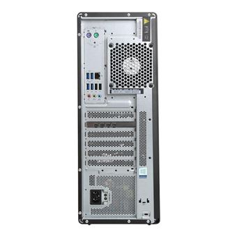 Intel Xeon W 2145 RAM SSD - vue 4