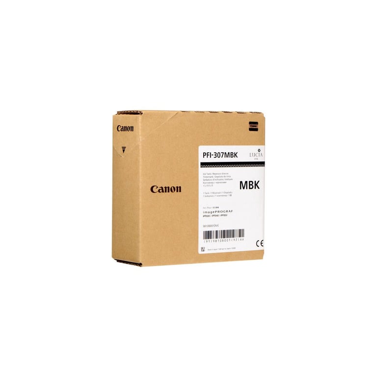 Canon PFI30 9810B001 - vue 2