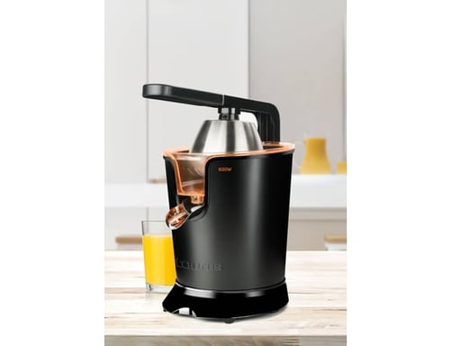Exprimidor Taurus Easy Press 600 Acero inoxidable