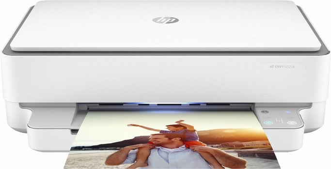 HP ENVY 6020E - vue 4