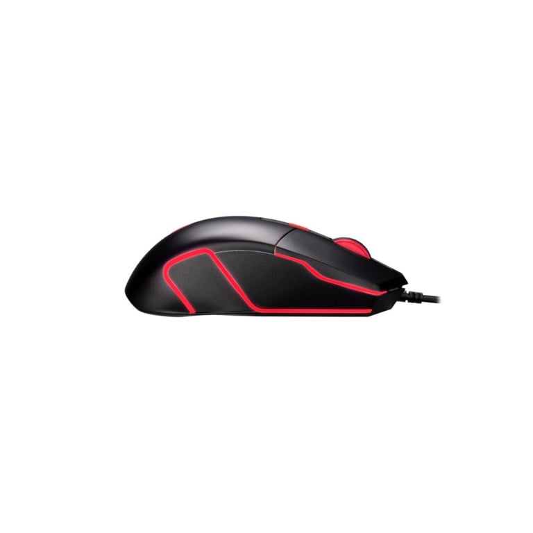 Acer NMW100 Filaire 7200DPI RGB 6 Boutons Ambidextre - vue 3