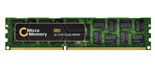 CoreParts MGY5T-MM module de mémoire 16 Go 1 x 16 Go DDR3 1333 MHz