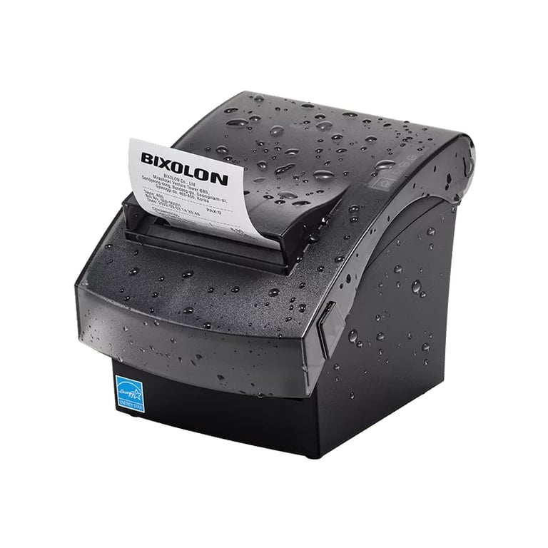 Bixolon SRP 350plusV 180 x 180 DPI Avec fil Thermique directe Imprimantes POS Neuf - vue 5