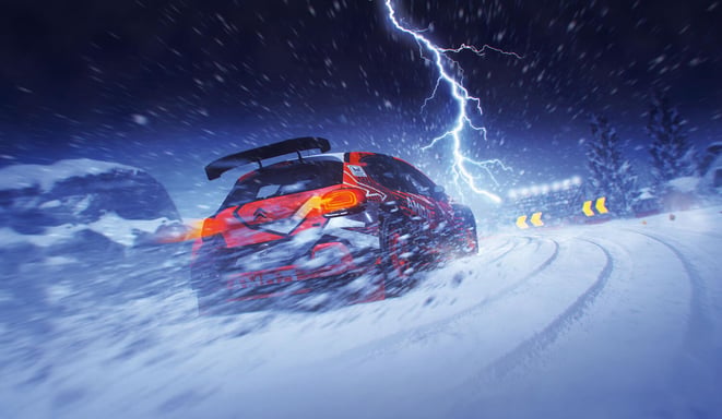 Codemasters DIRT 5 STANDARD EDITION PlayStation 4