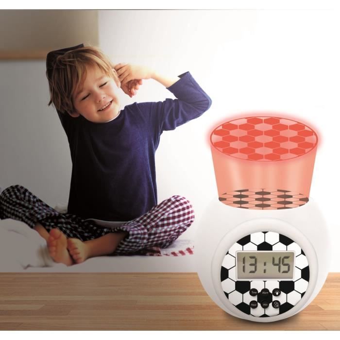 Réveil Projecteur Mario R977ni Lexibook 'unité - vue 8