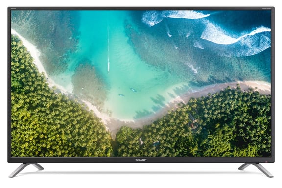 Sharp 32BI2EA 81,3 cm (32'') HD Smart TV Wifi Noir