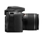Nikon D3400 + AF-P DX 18-55 mm 1:3.5-5.6G VR Kit fotocamera SLR 24,2 MP CMOS 6000 x 4000 pixel Nero