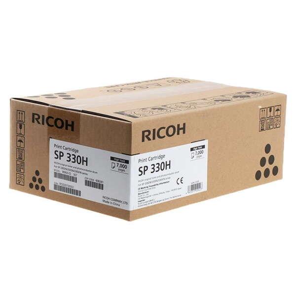 Ricoh SP Original Toner ca. 7.000 Pages 408281 - vue 2