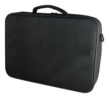 Techair Classic essential 35,8 cm (14,1'') Maletín Negro