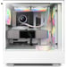 NZXT Kraken 240 RGB Processeur Refroidisseur de liquide tout-en-un 12 cm Blanc 1 pièce(s)