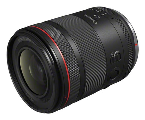 Canon RF 24mm F1.4L VCM MILC Objetivo ancho Negro