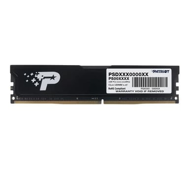 Patriot Memory Signature Line PSD416G3200K módulo de memoria 16 GB 2 x 8 GB DDR4