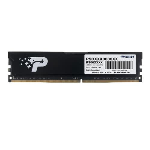 Patriot Memory Signature PSD416G3200K module de mémoire 2 x 8 Go DDR4 3200 MHz Neuf