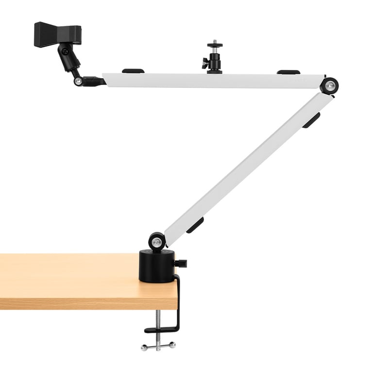 Support Passif Streamplify Mount Arm – Appareil Photo, Microphone, Mobile - vue 2