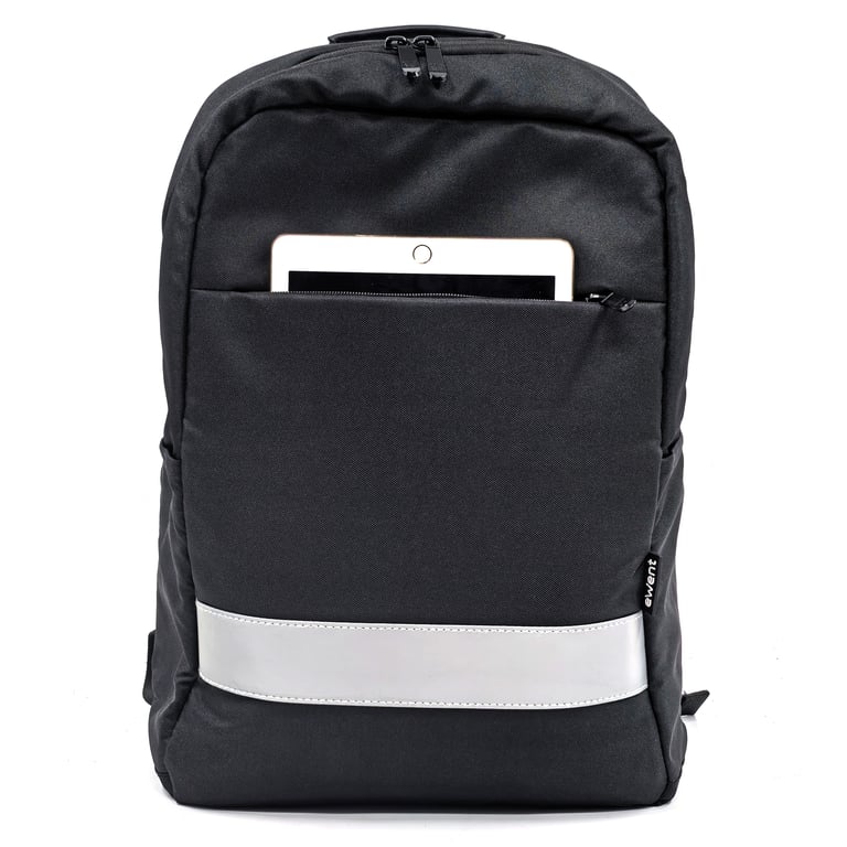 Sac À Dos Ewent EW2539 – Pour Ordinateurs Portables 16.1 Pouces, 5 Compartiments - vue 4