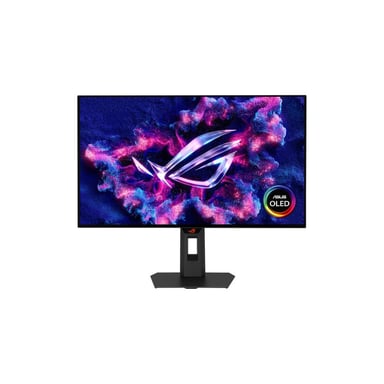 ASUS ROG Strix OLED XG27AQDMGR écran plat de PC 67,3 cm (26.5 ) 2560 x 1440 pixels Quad HD Noir - Neuf