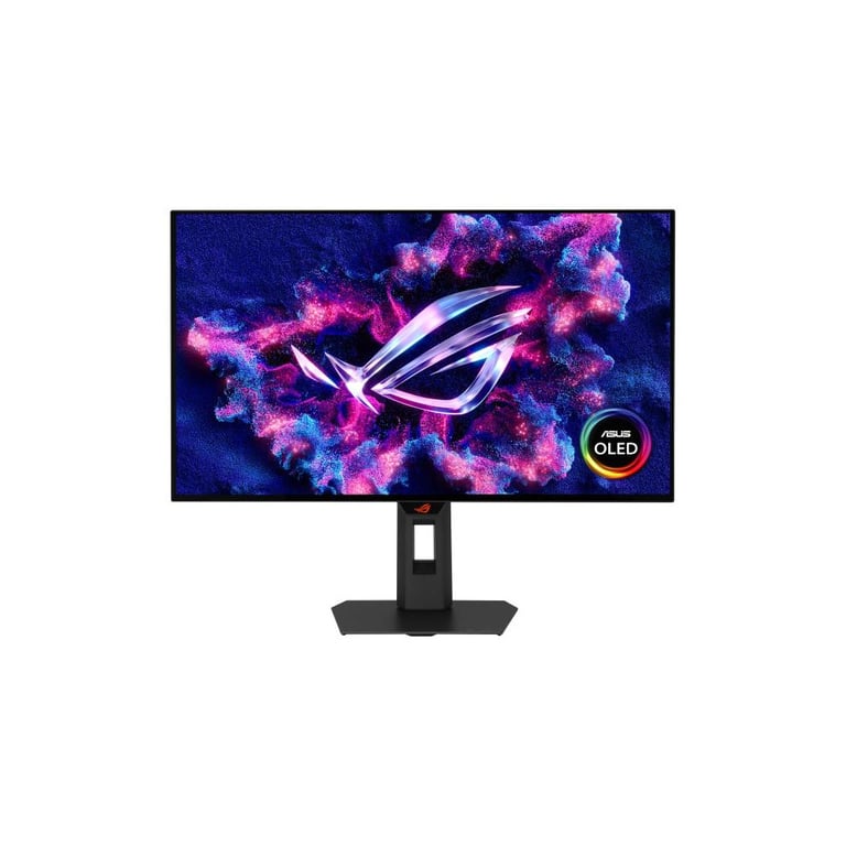 ASUS 27 OLED ROG Strix XG27AQDMGR - vue 8