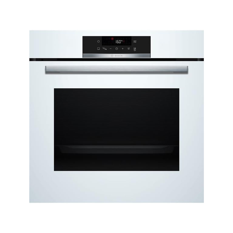 BOSCH Four encastrable nettoyage pyrolyse HBA572BW3F - vue 6