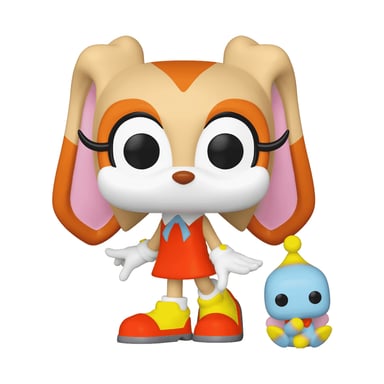 FUNKO Pop! Games 80307 collectible figure