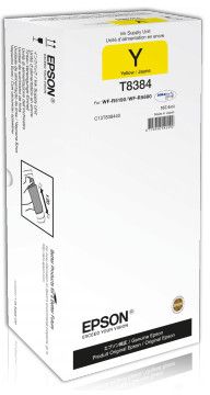 EPSON C13T838440 Jaune - vue 5