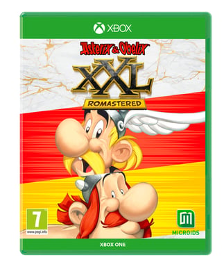 Microids Asterix & Obelix XXL Romastered