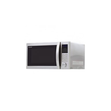 Sharp Micro-Ondes Grill R722stw Gris - vue 3