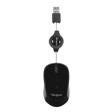 Mouse compatto Targus a traccia blu