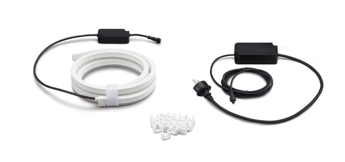 Philips Hue White e Color ambiance Lightstrip per esterni 2 metri