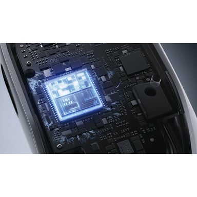 SHOKZ OpenFit Auricolari wireless Ganci auricolari Chiamate/Musica/Sport/Tutti i giorni Bluetooth Nero