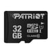 Patriot Memory PSF32GMDC10 memoria flash 32 GB MicroSDHC UHS-I Clase 10