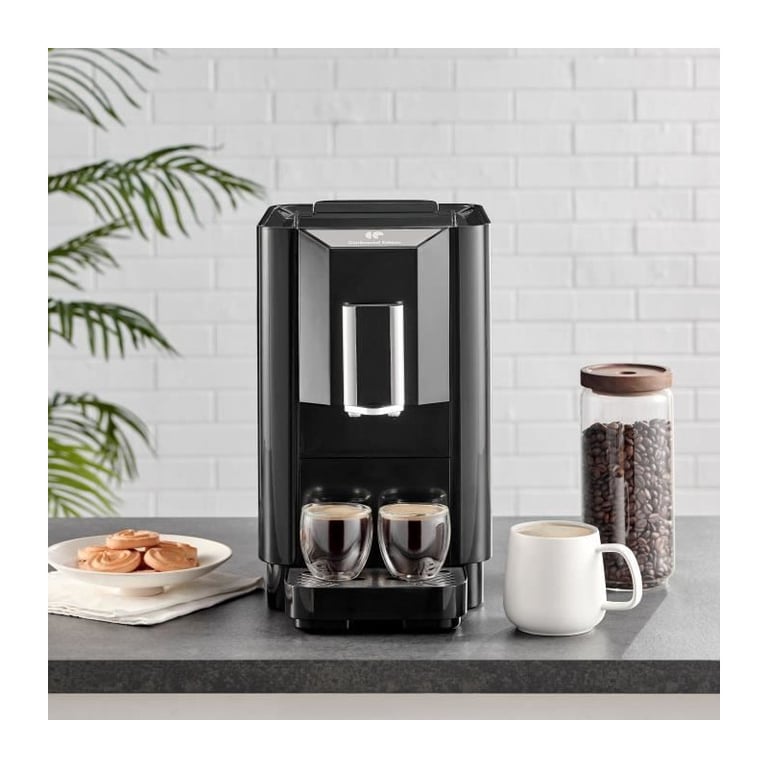 Machine Expresso broyeur CONTINENTAL EDISON CECFAUTOB 19 Bar - vue 3