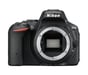 Nikon D5500 + AF-S DX NIKKOR 18-140MM F/3.5-5.6G ED VR Juego de cámara SLR 24,2 MP CMOS 6000 x 4000 Pixeles Negro