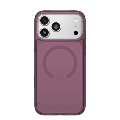 OtterBox Symmetry Clear MagSafe Series per Apple iPhone 17 Pro Max, Rhapsody Apple (brand) iPhone 17 Pro Max