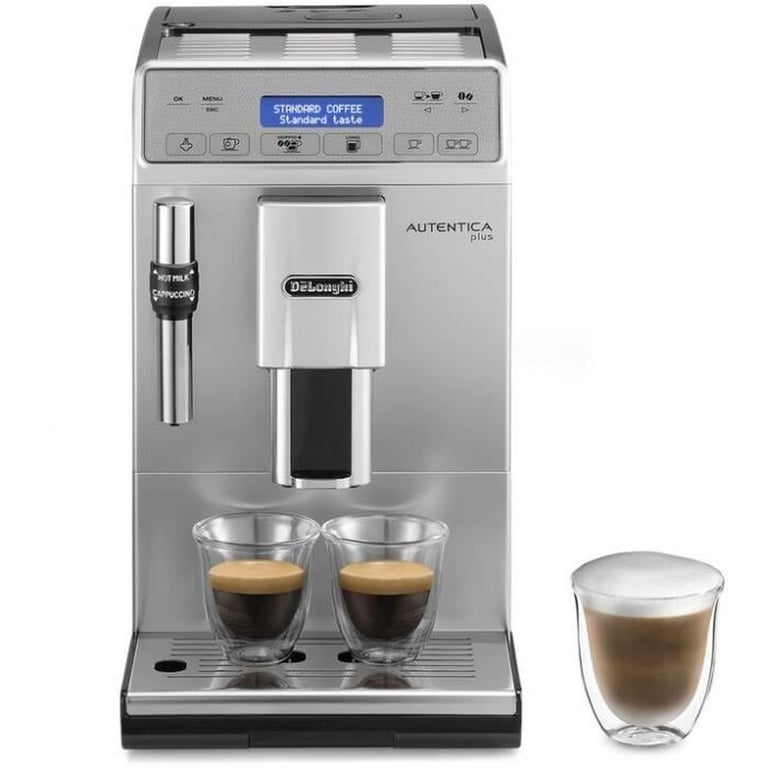 DELONGHI Expresso broyeur Autentica plus ETAM29620SB - vue 4