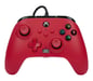PowerA XBGP0008-01 accessorio per videogiochi Controller analogico USB rosso Xbox One, Xbox Series S, Xbox Series X